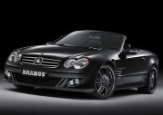 Mercedes-Benz SL Brabus SV12 S Biturbo